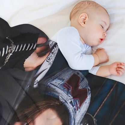 STRAY KIDS SEUNGMIN Throw Blanket