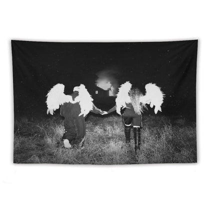 Coming Home Tapestry