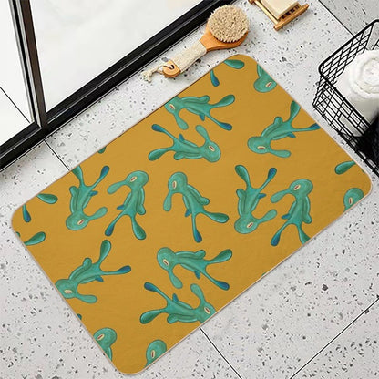 Pattern Bold ´n Brash Spongebob Squarepants Bath Mat