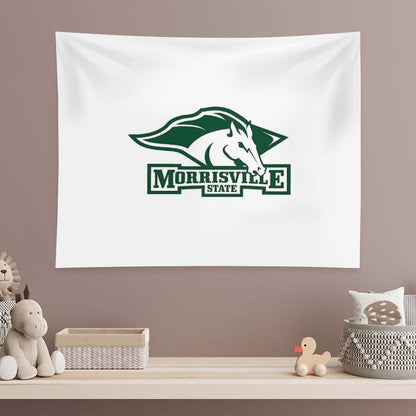 Morrisville Mustangs Tapestry