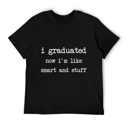 Funny College High School Graduation Gift Senior 2019 T-Shirt