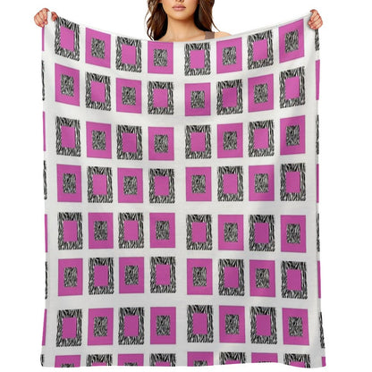Life Is Strange Max's Blanket Throw Blanket