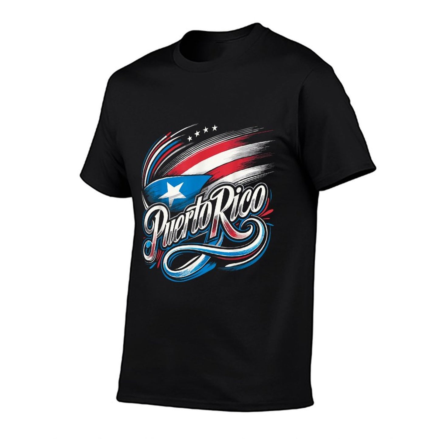 Puerto Rico Heritage Month  Wrinkle-resistant T-Shirt