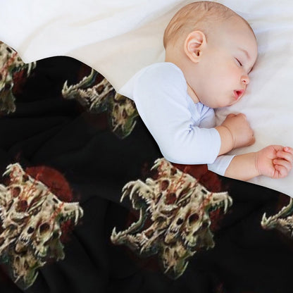 Summoner Throw Blanket