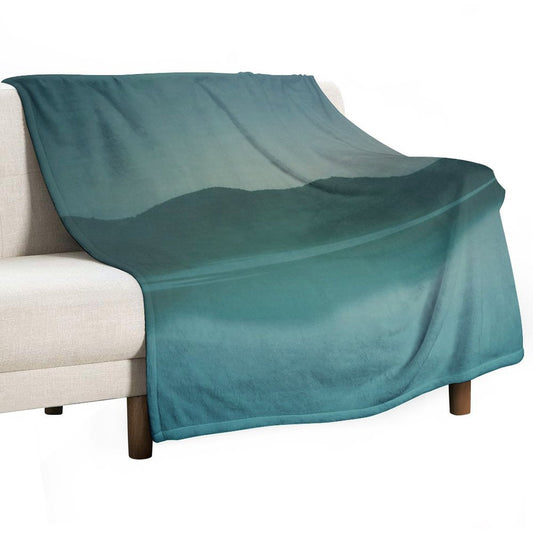 Lakeside Drive Throw Blanket