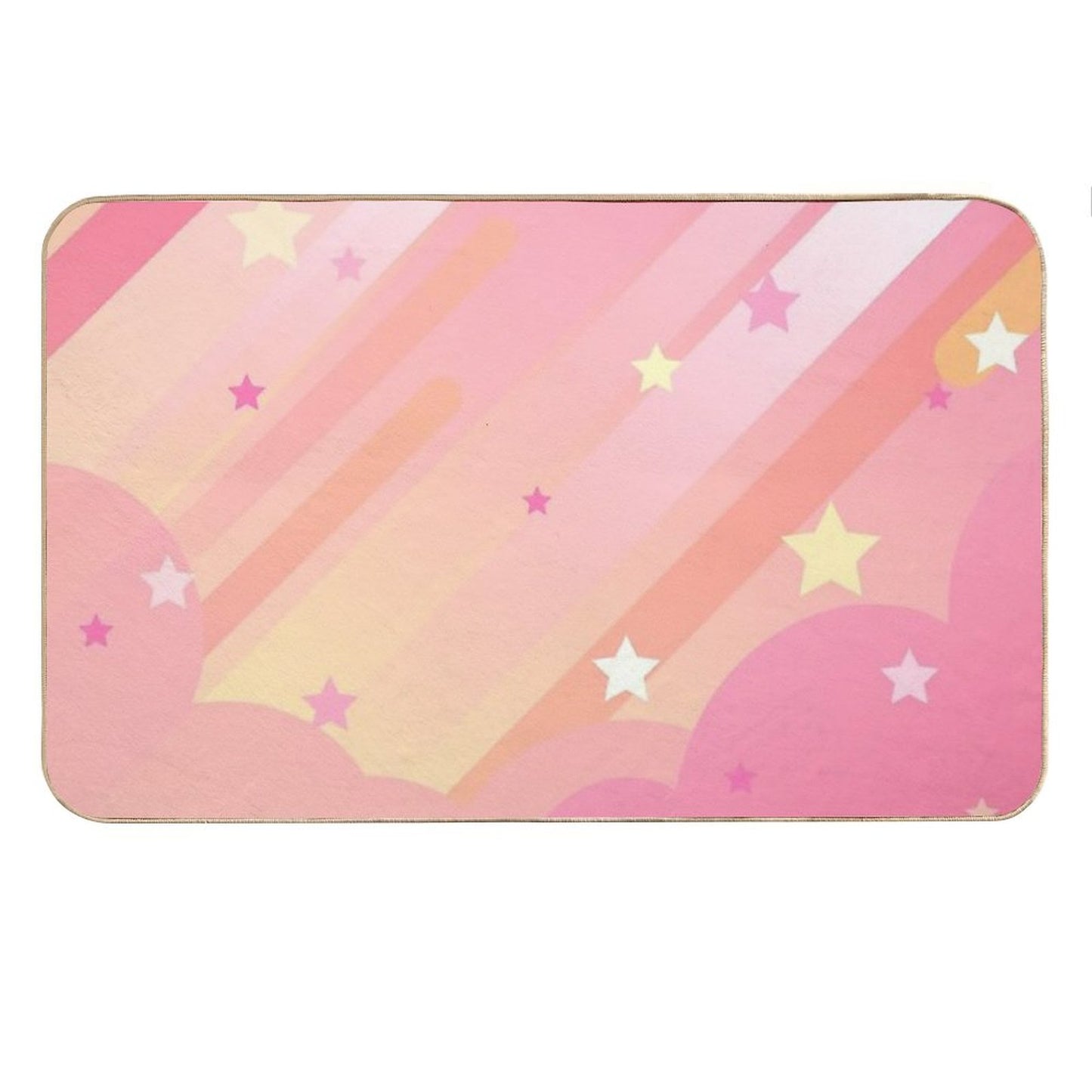 Steven Universe - Clouds Bath Mat