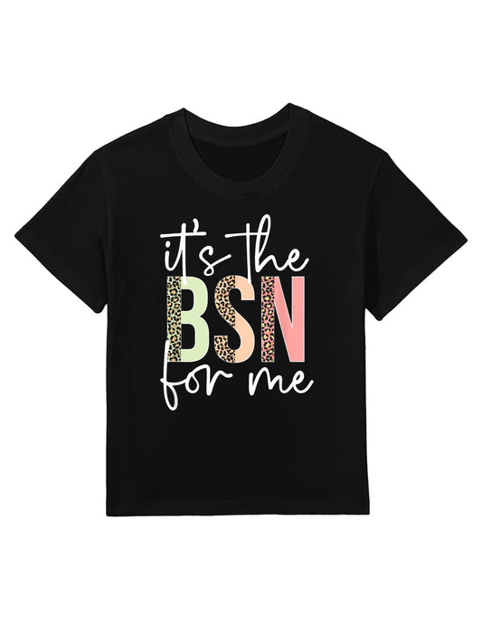 It&#39;s The BSN Graduation BSN Grad BSN Graduate Kids T-Shirt