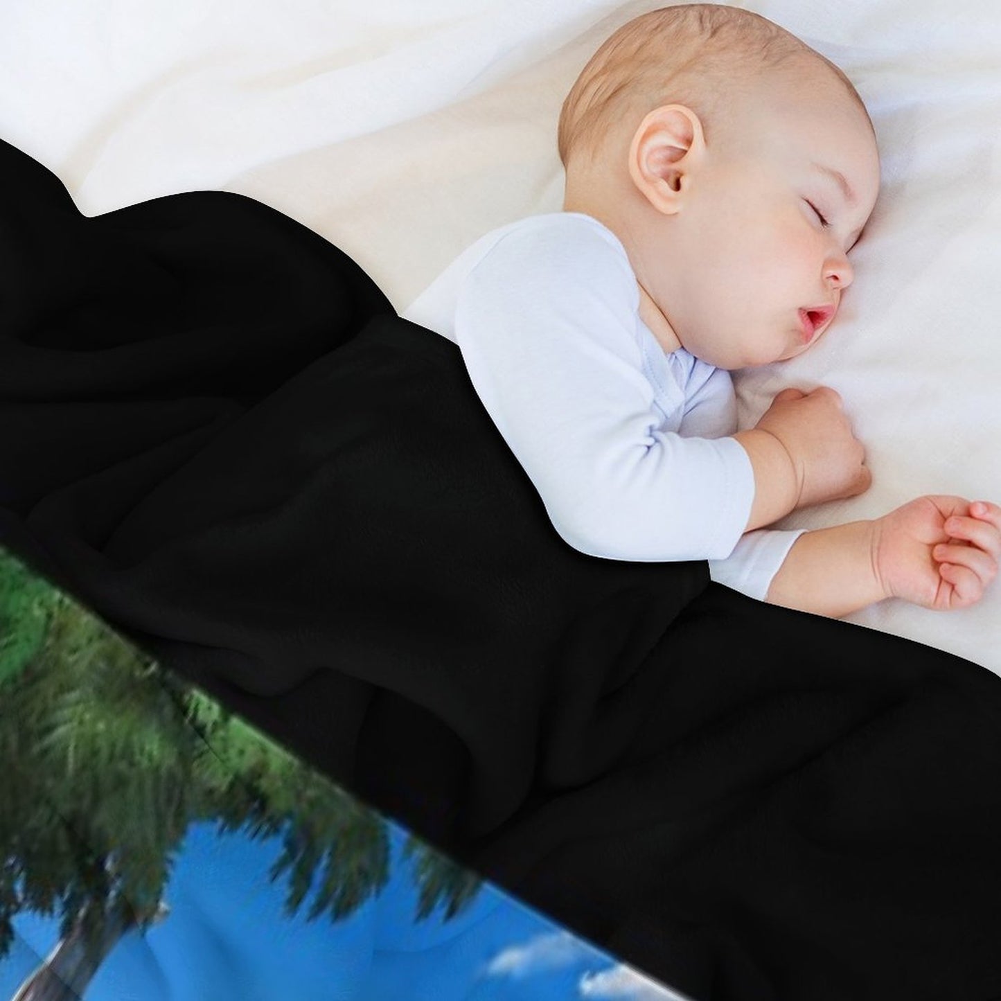 Horizon Game Zero Dawn Forbidden West Throw Blanket