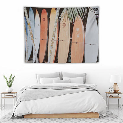 Lets Surf Ii Tapestry
