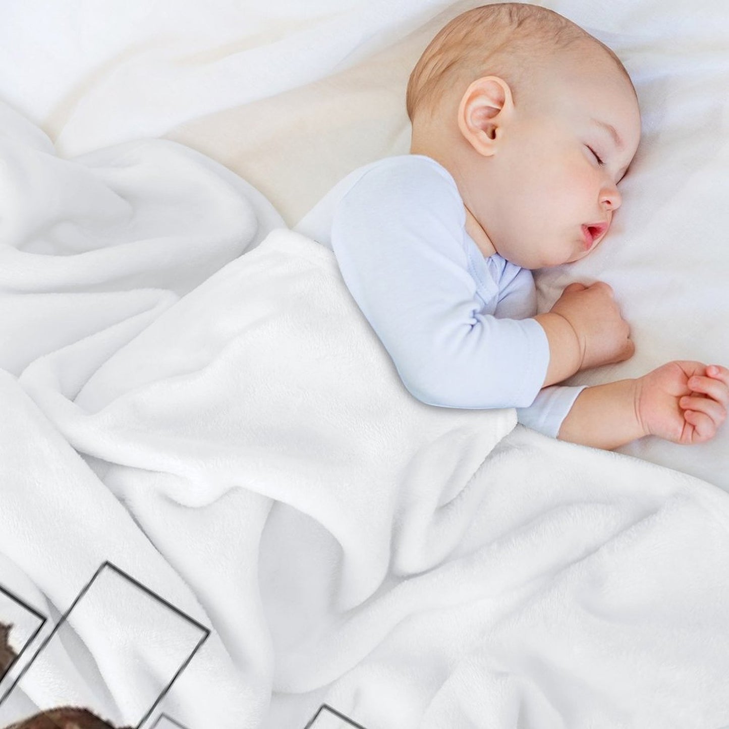 One Tree Hill Throw Blanket