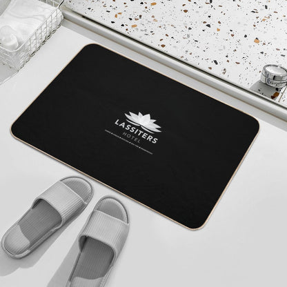 Lassiters Hotel Bath Mat