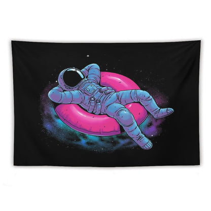 Floating Dream Tapestry