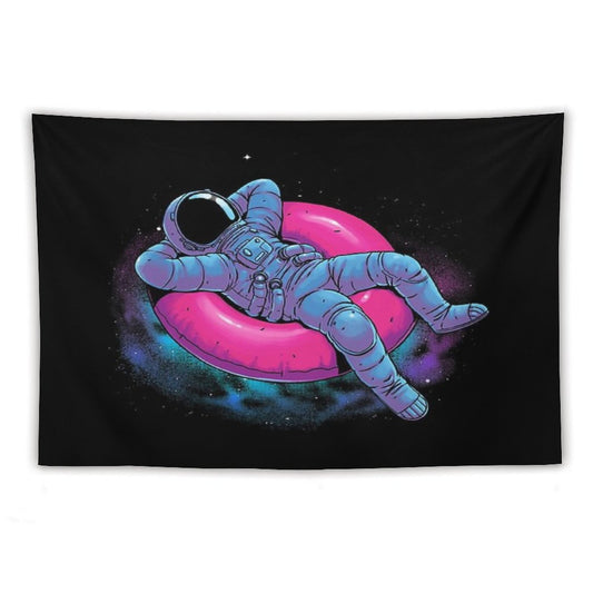 Floating Dream Tapestry