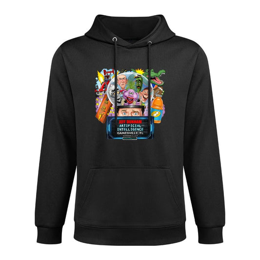 Jeff Dunham Gainesville, FL (2025) Breathable Fabric Hoodie