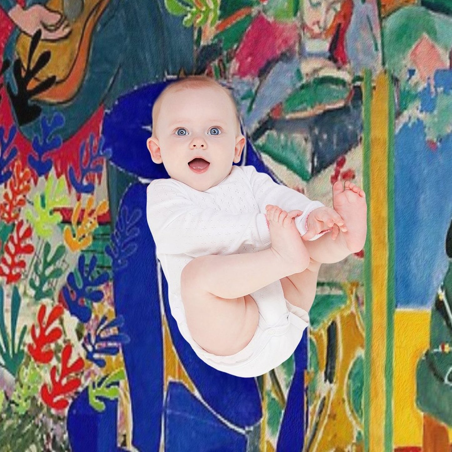 Matisse Matisse Throw Blanket