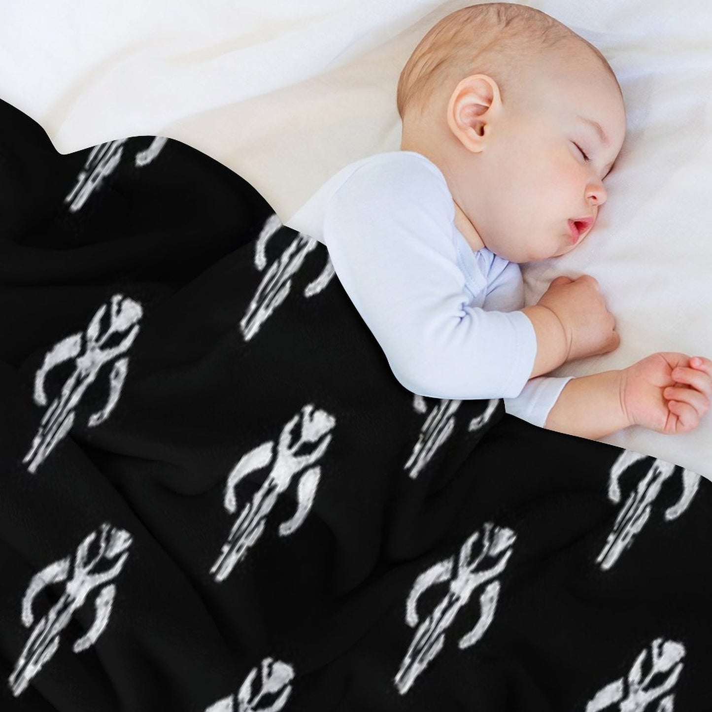 Mythosaur Throw Blanket