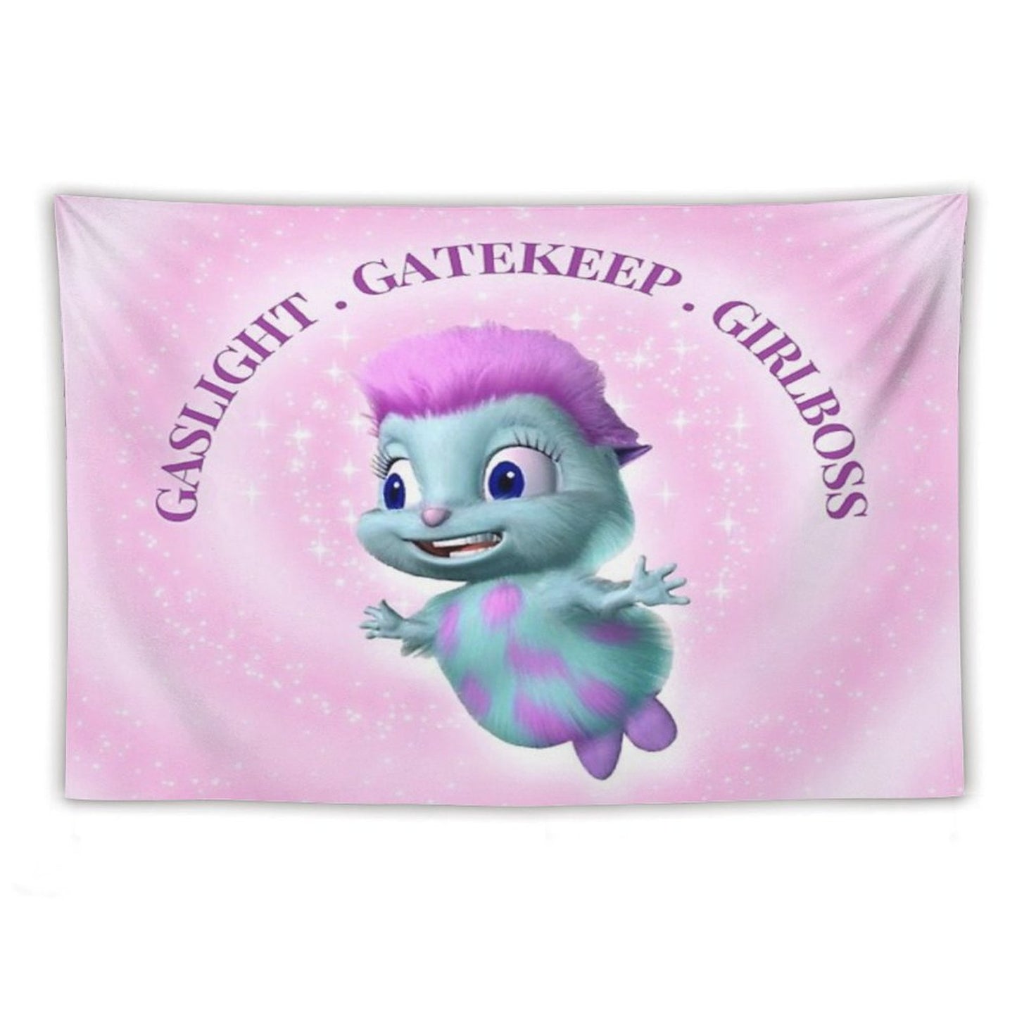 Bibble's Beliefs Tapestry