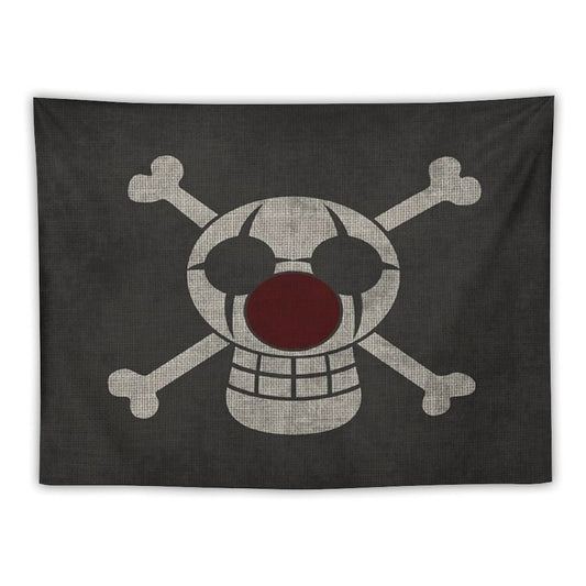 OP 12 - Flag of The Buggy Pirates Tapestry