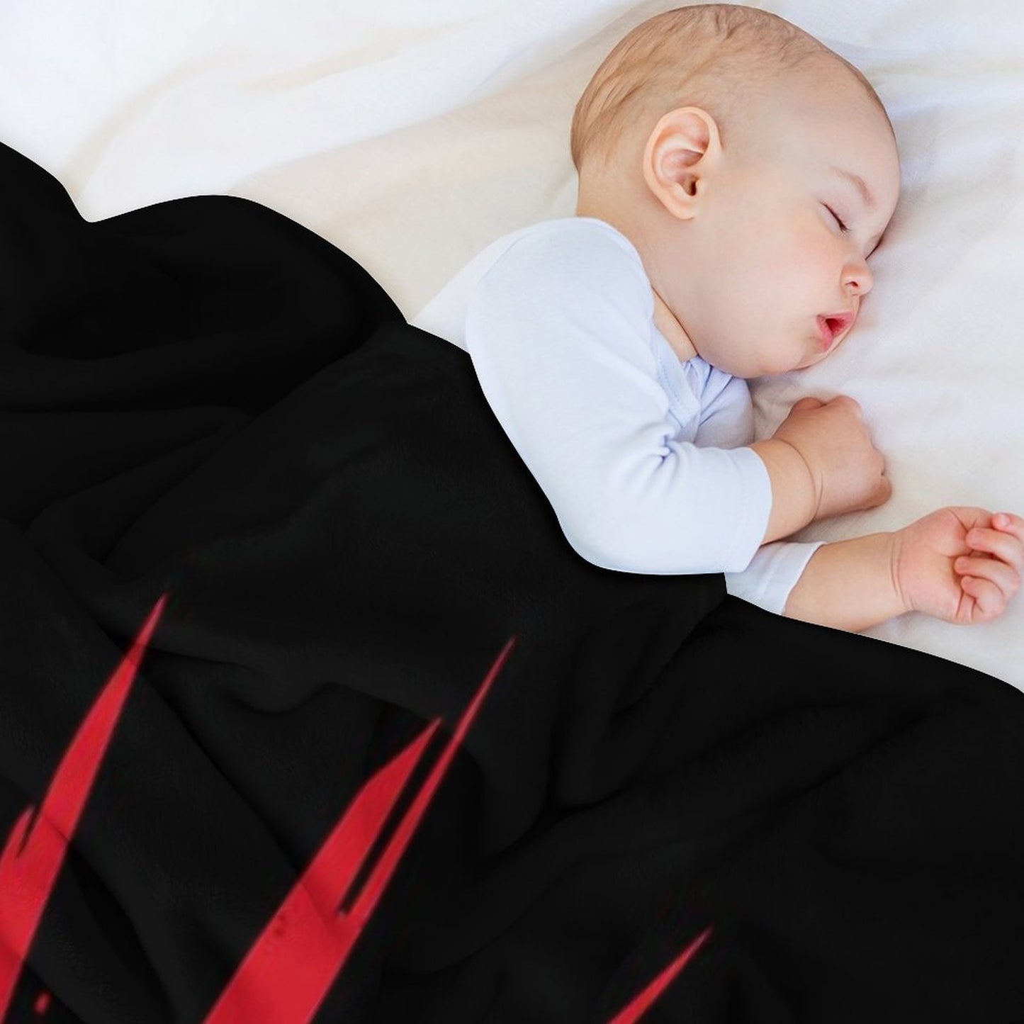 Witcher 3 Funny Throw Blanket