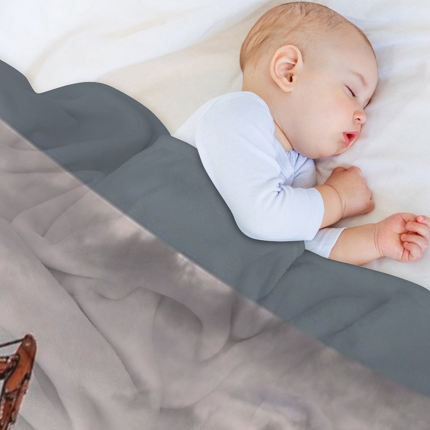 Digging And Dozing Throw Blanket