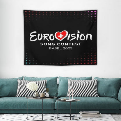 Eurovision Song Contest Basel 2025 (Hrvatski Prijevod) Tapestry