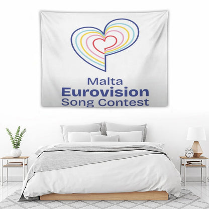Malta Eurovision Song Contest 2025 Tapestry