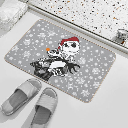 Jack Skellington - Nightmare Before Christmas Bath Mat