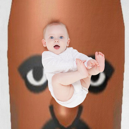 Matt from Wii Sports Throw Blanket