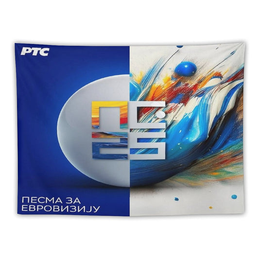 Pesma Za Evroviziju 2025 Tapestry