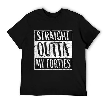 Funny 50th Birthday 1972 Bday 50 Years Old Men Women T-Shirt