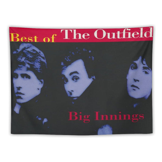 Big Innings The Best of The Outfield Tapestry