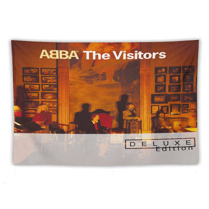The Visitors (Deluxe Edition) Tapestry