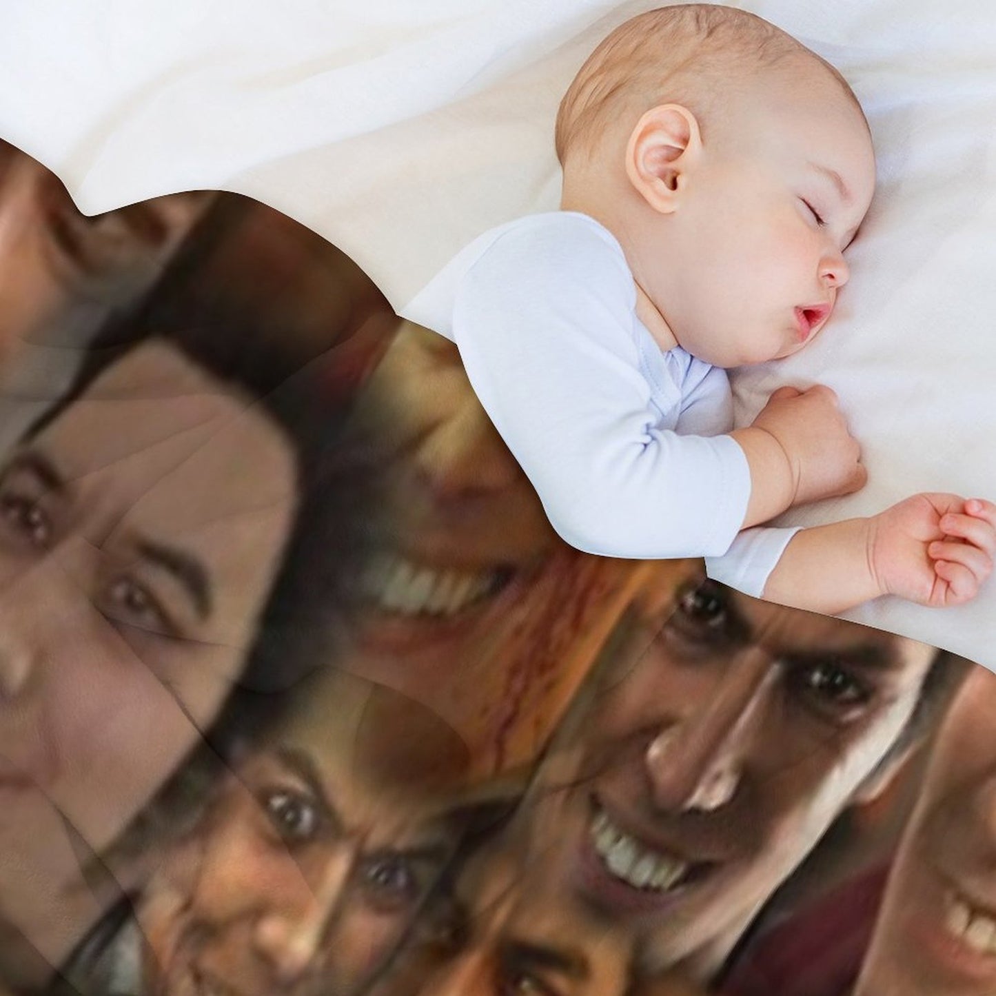 Happy Kazuma Kiryu ) Throw Blanket