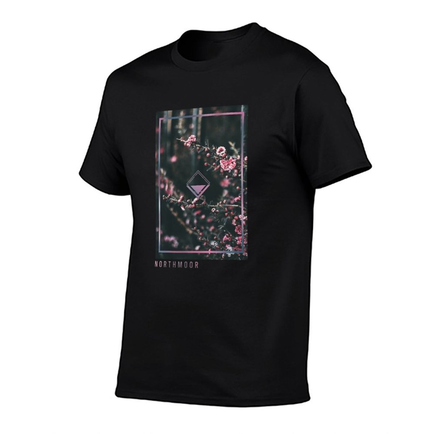 Northmoor Frame Logo  Durable T-Shirt