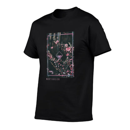 Northmoor Frame Logo  Durable T-Shirt