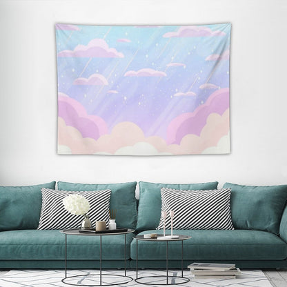 Pastel Heaven Tapestry