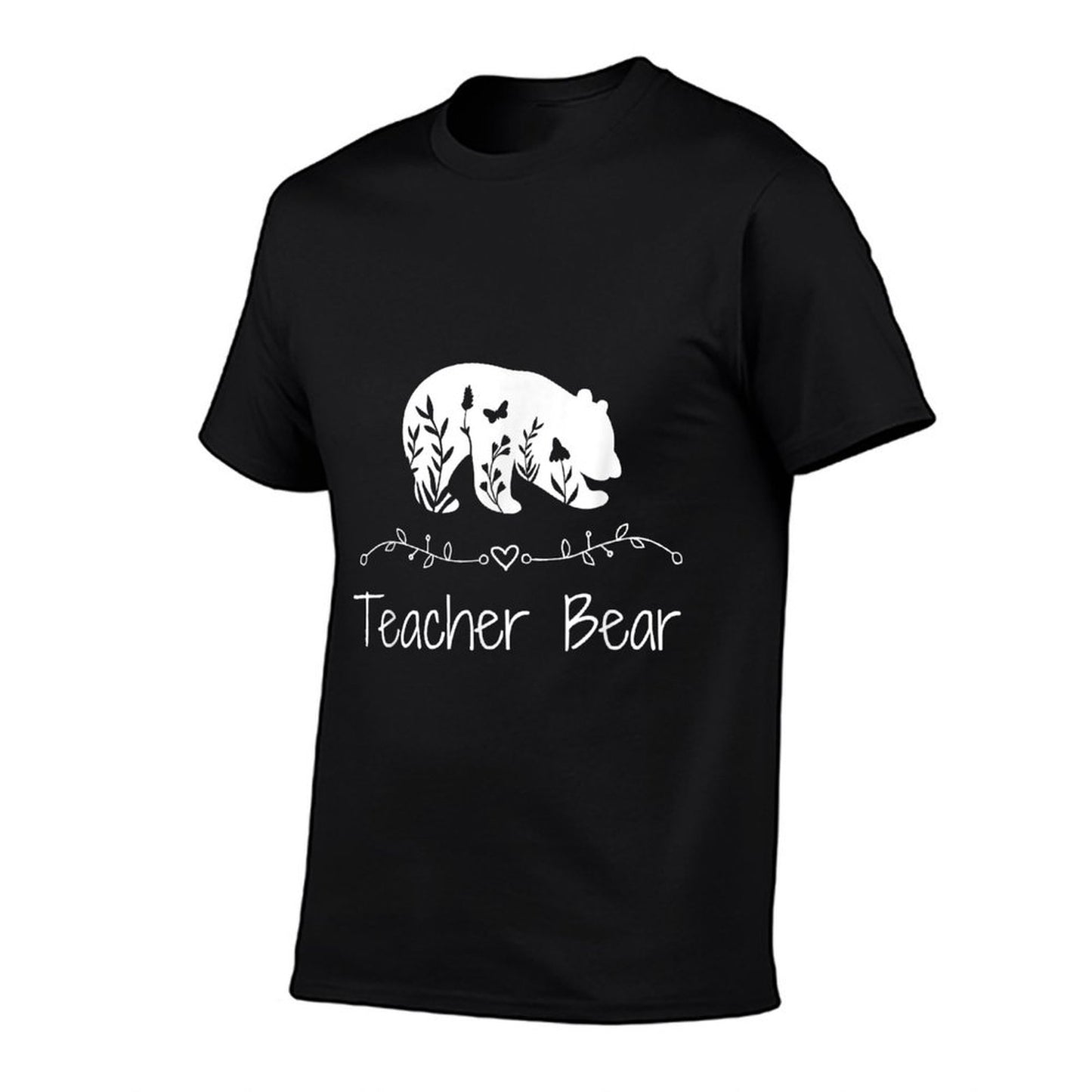 Teacher Bear For Educators - Teacher Appreciation T-Shirt