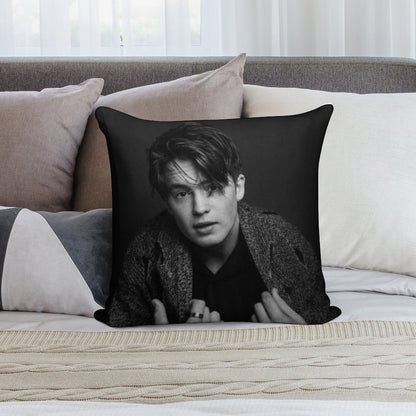 Kit Connor Soft Style Accent Throw Pillow