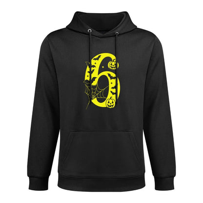 Funny 67 Six Seven Meme Couple Matching Halloween Costume Layering Staple Hoodie