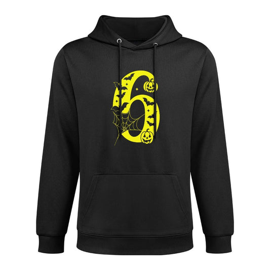 Funny 67 Six Seven Meme Couple Matching Halloween Costume Layering Staple Hoodie