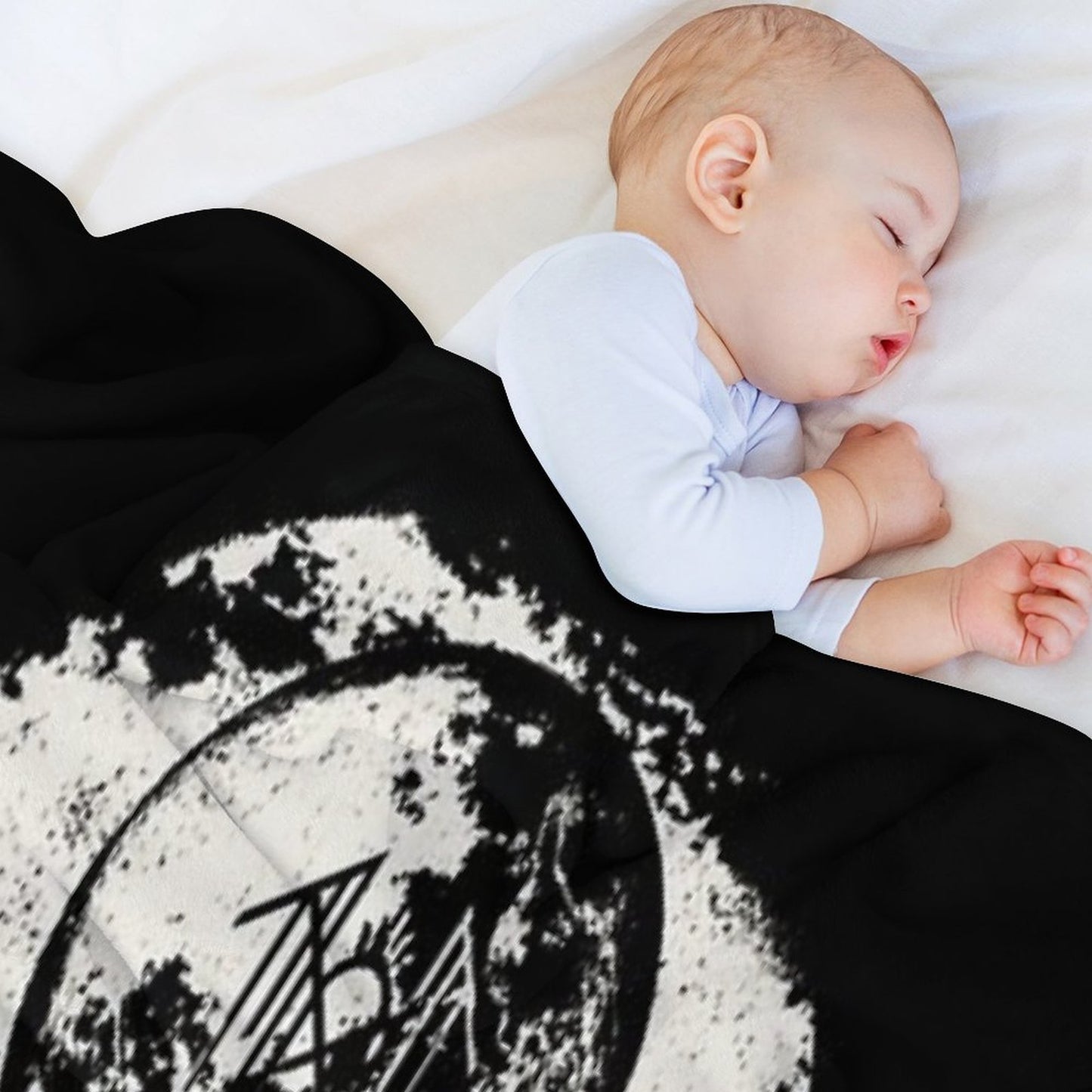 Beautiful Sunset from My Room Window Throw Blanket