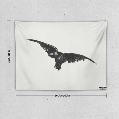 Kid Krow, Decomposed (5 Year Anniversary) Tapestry