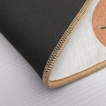 Mid Century Modern Bath Mat