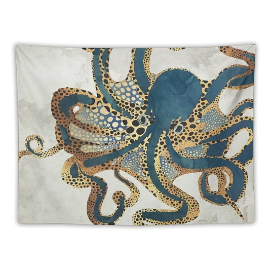 Underwater Dream VI Tapestry
