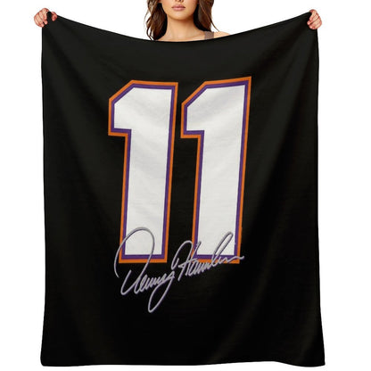 HAMLIN - 11 Classic Throw Blanket