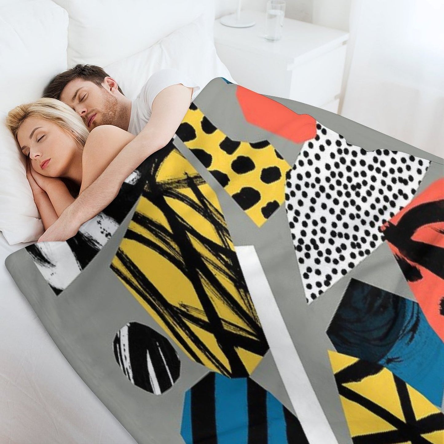 Super Balance Throw Blanket