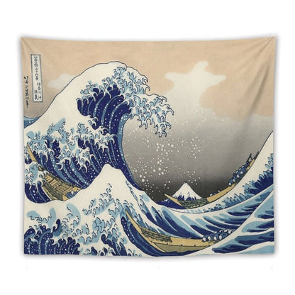 Great Wave Tapestry