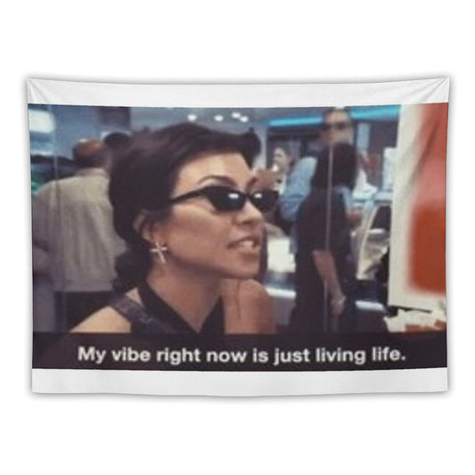 KOURT KARDASHIAN Tapestry