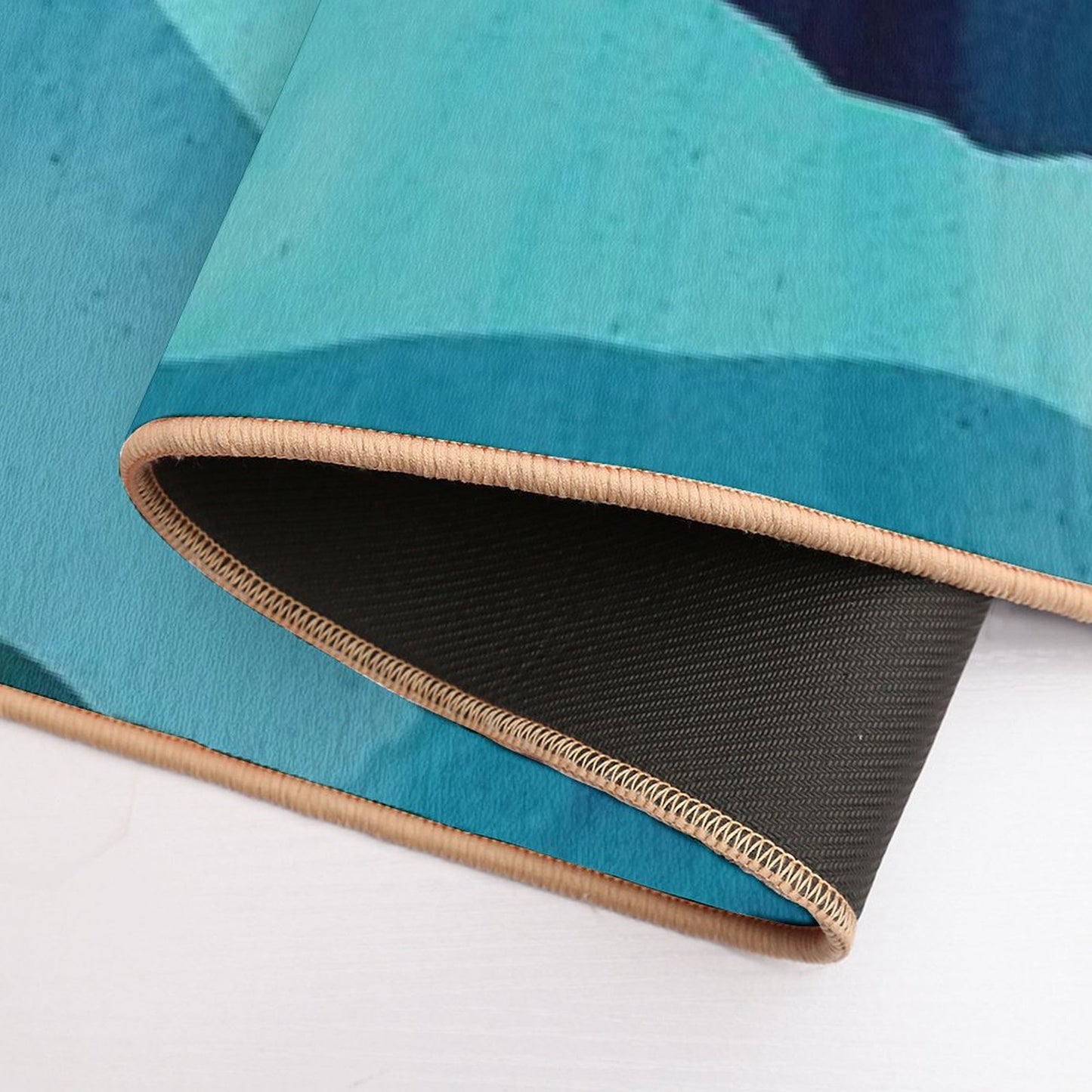 Indigo Desert Night Bath Mat