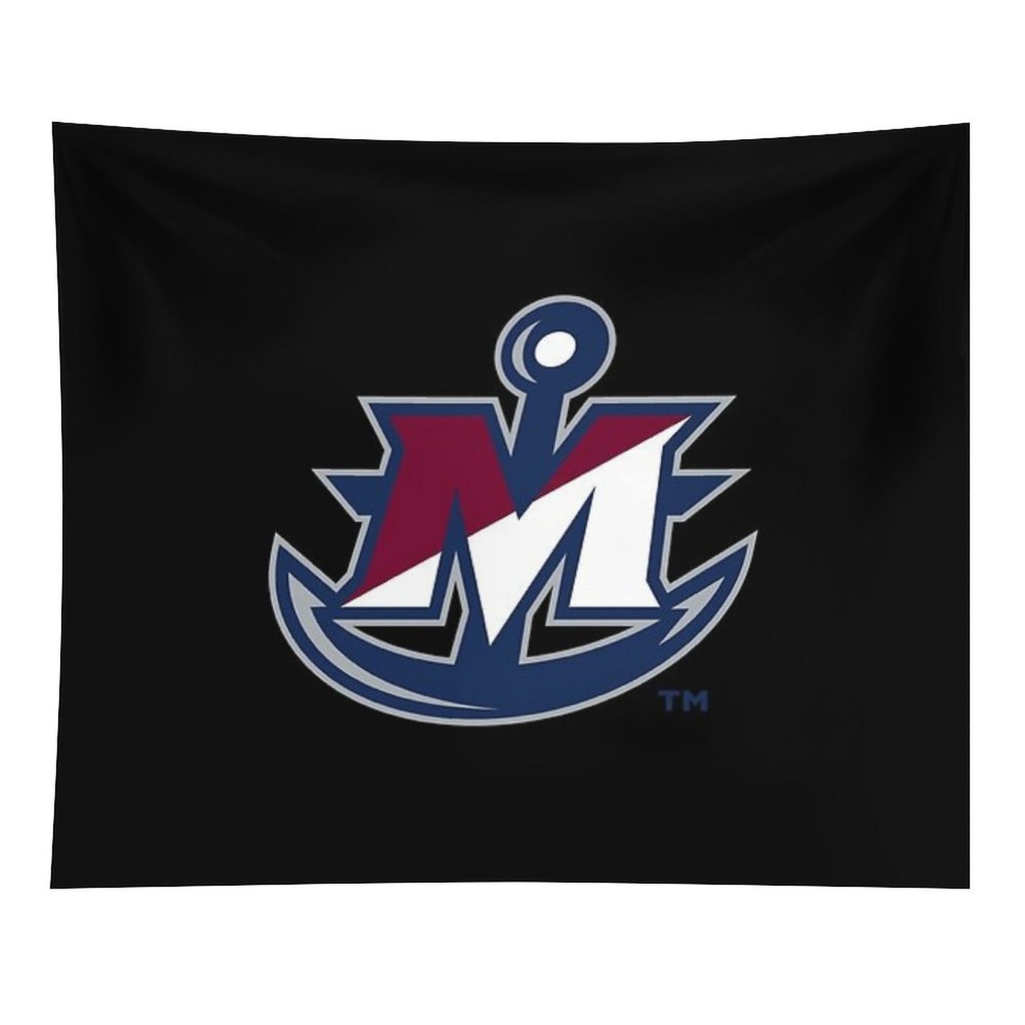 SUNY Maritime Privateers Tapestry